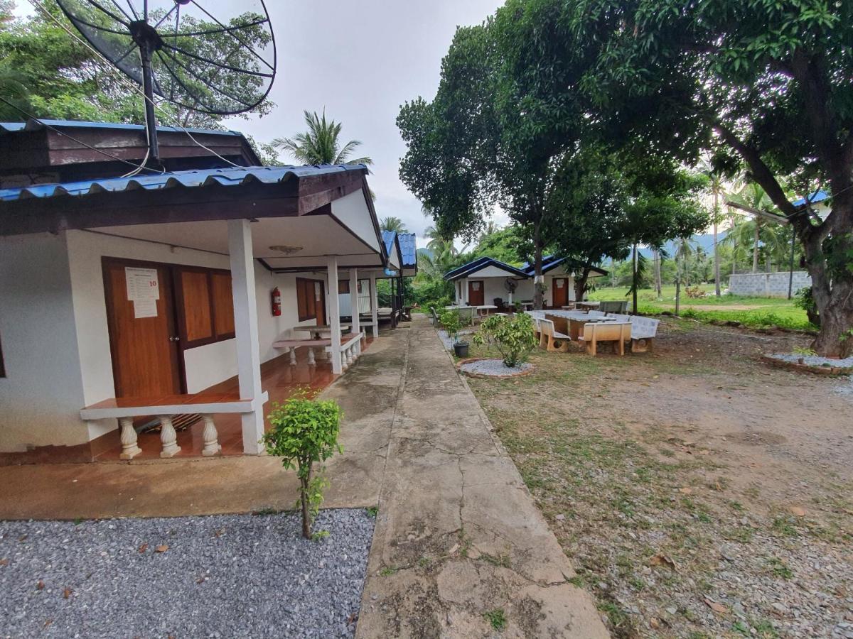 Pineapple Resort Ban Huai Thalaeng Phan Buitenkant foto