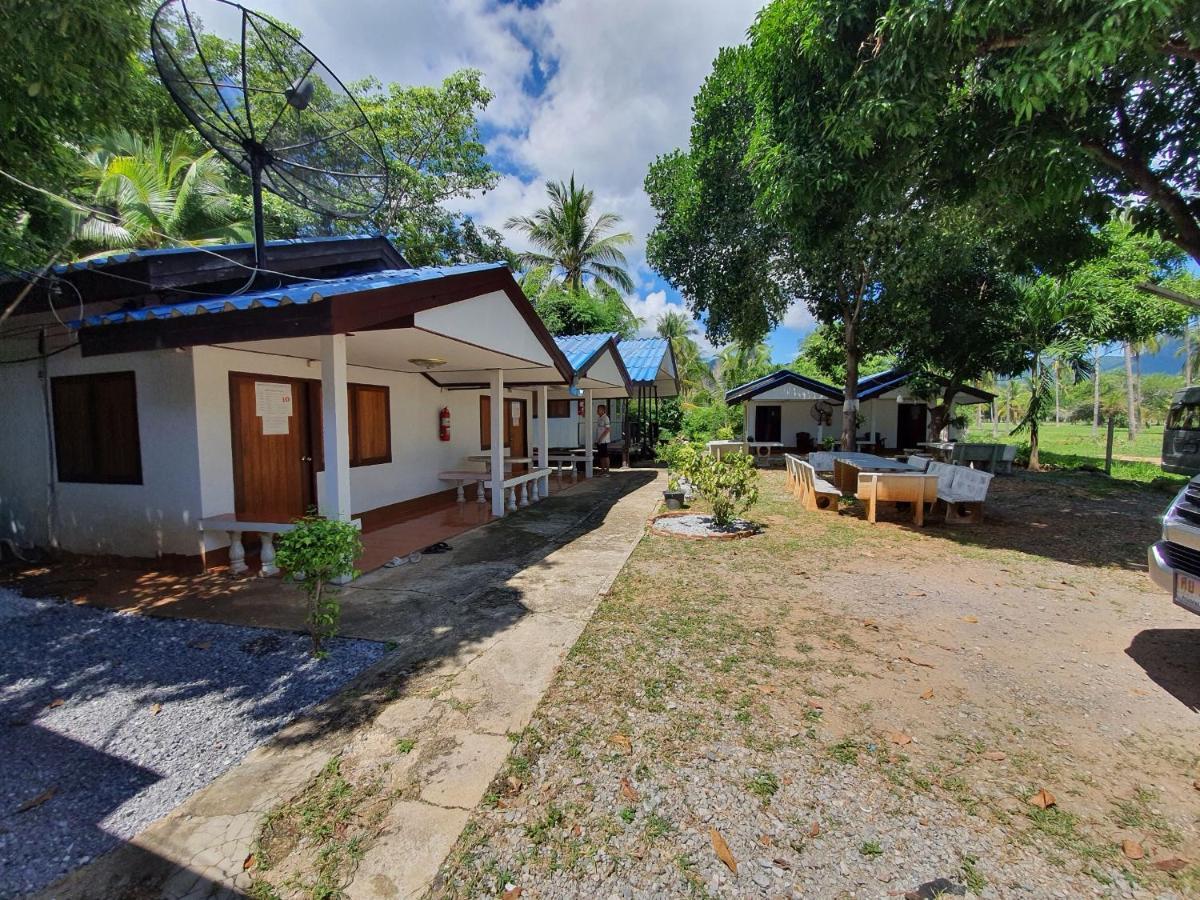 Pineapple Resort Ban Huai Thalaeng Phan Buitenkant foto